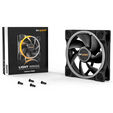 be quiet! Light Wings ARGB PWM Fan - 120mm, black image number null