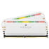 Corsair Dominator Platinum RGB DDR4-3200 RAM, CL16, XMP - 16 GB Dual-Kit, weiß image number null