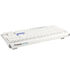 Ducky One 3 Classic Pure White TKL Gaming Tastatur, RGB LED - MX-Black (US) image number null