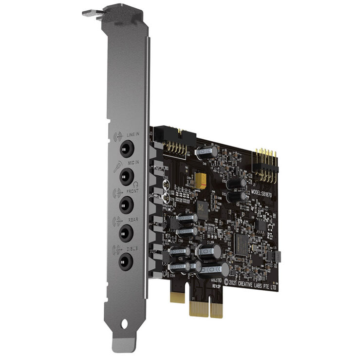 Creative Sound Blaster Audigy Fx V2 image number 3