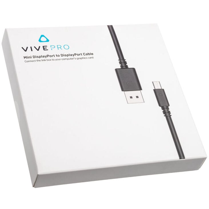 HTC Vive Pro Displayport-Kabel image number 2