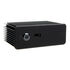 Impactics D1NU1-B Intel NUC Gehäuse - schwarz image number null
