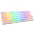 Ducky One 3 Aura White TKL Gaming Tastatur, RGB LED - Kailh Jellyfish Y image number null