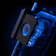 EK Water Blocks EK-Quantum Vector Terminal Cover - black image number null