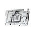 Alphacool ES RTX 5080 Reference 1-Slot-Design GPU-Wasserblock mit Backplate - Kupfer image number null