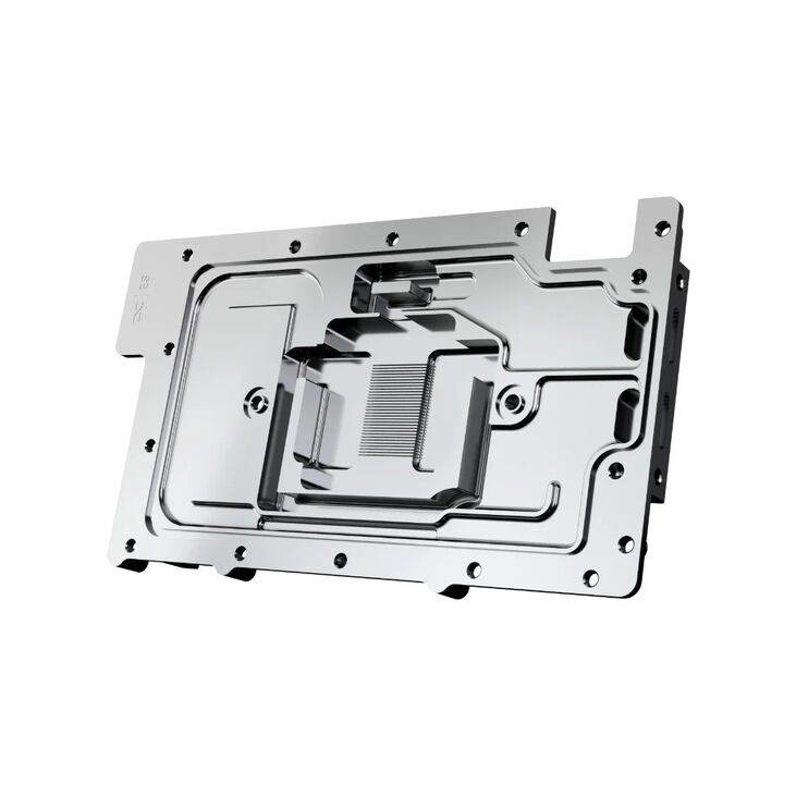 Alphacool ES RTX 5080 Reference 1-Slot-Design GPU-Wasserblock mit Backplate - Kupfer image number 3
