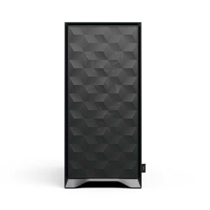 Fractal Design Pop 2 Air Black TG PC-Geh&auml;use, Midi-Tower, ATX, Tempered Glass - inklusive 3x 120-mm-L&uuml;fter, schwarz image number 1