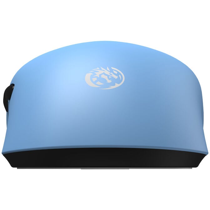 ATK x LEV F1 V2 Extreme Gaming-Maus, kabellos, PAW3950 Ultra, 8K Hz - blau image number 4