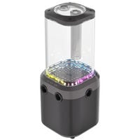 Corsair iCUE Link XD6 RGB Elite Pumpe Reservoir Combo - schwarz