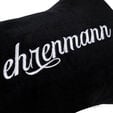 noblechairs Kopfkissen "Ehrenmann" f&uuml;r EPIC/ICON/HERO/LEGEND - schwarz image number null