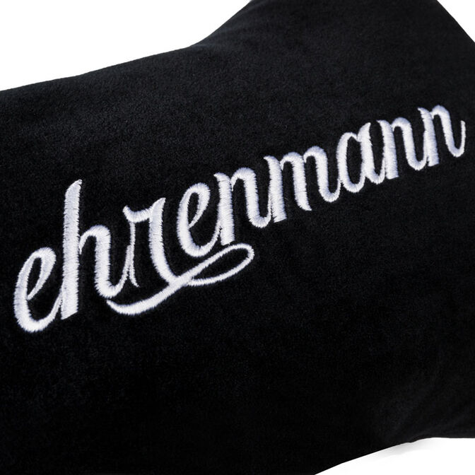 noblechairs Kopfkissen "Ehrenmann" f&uuml;r EPIC/ICON/HERO/LEGEND - schwarz image number 2