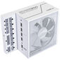 Lian Li EDGE EG1300 80 PLUS Platinum Power Supply, PCIe 5.1, ATX 3.1 - 1300 Watts, White