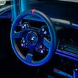 Simagic NEO X 330R Simracing Steering Wheel image number null