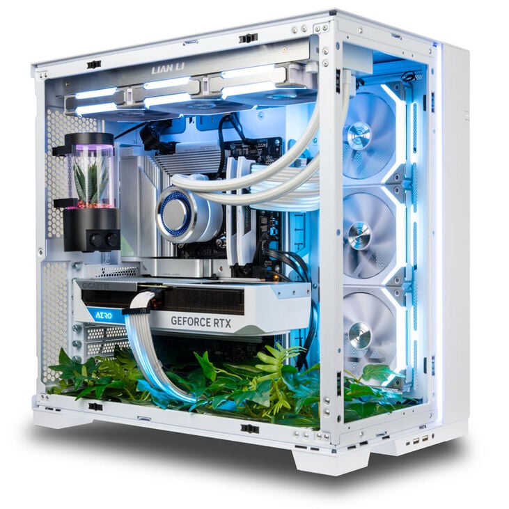 Gaming PC Biotop, Intel Core i5-13400F, NVIDIA GeForce RTX 5070 image number 4