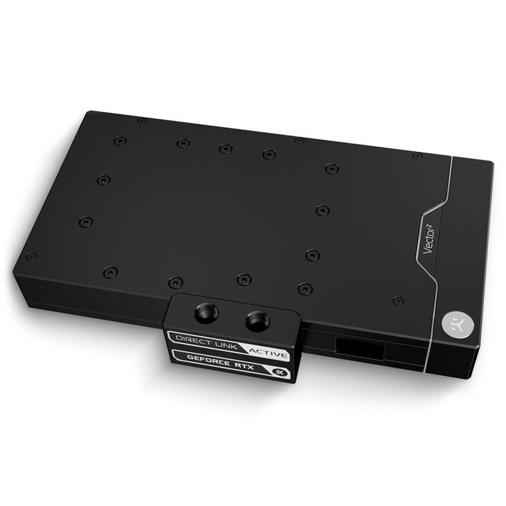 EK Water Blocks EK-Quantum Vector² Strix/TUF RTX 4090 ABP Set D-RGB - Nickel + Acetal image number 1