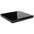 LG GP57EB40 external slimline DVD-RW drive, black, USB 2.0 image number null