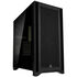 Corsair 4000D Airflow Tempered Glass Midi-Tower - schwarz Window image number null