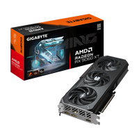 Gigabyte Radeon RX 9060 XT Gaming OC 8G Graphics Card, 8192 MB GDDR6