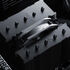 Noctua NH-D12L chromax.black CPU cooler - 120mm image number null
