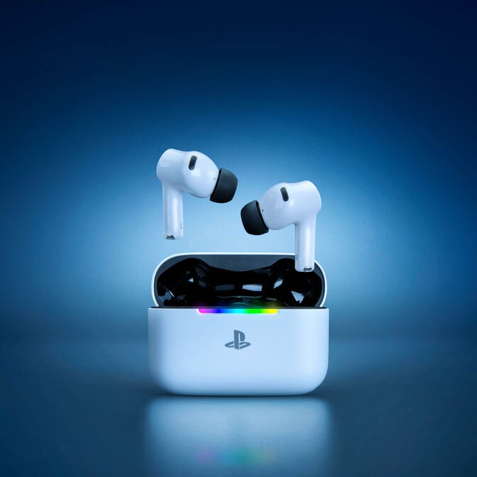 Razer Hammerhead V3 X HyperSpeed for PlayStation, wireless, ANC - black image number 11