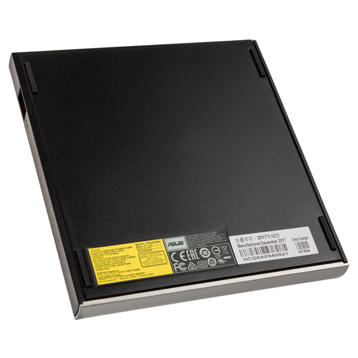 ASUS ZenDrive U9M, silber image number 4