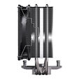 Title: Phanteks Polar ST4 CPU Cooler, D-RGB - 120mm image number null