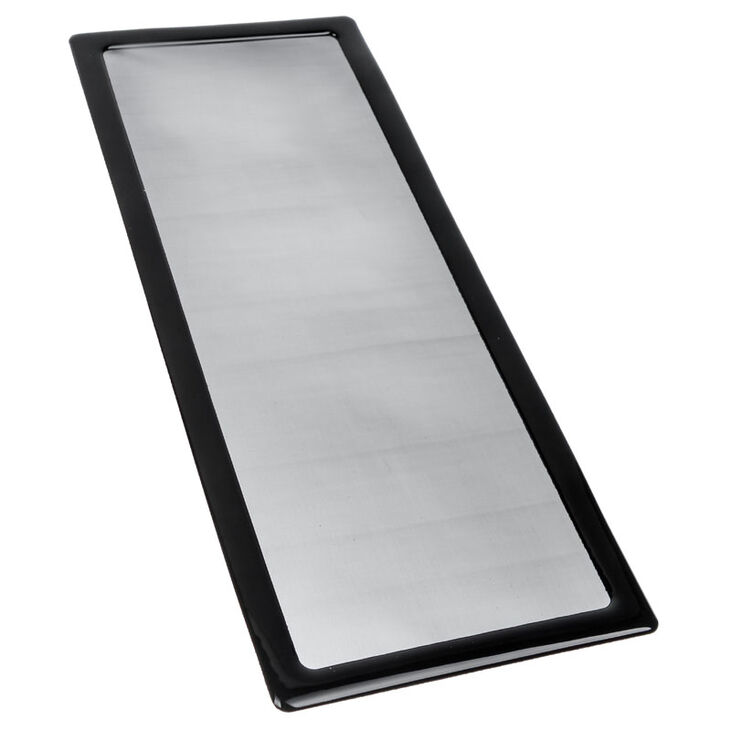 Demciflex Staubfilter Corsair Air 540 Front - schwarz/schwarz image number 0