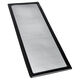 Demciflex Staubfilter Corsair Air 540 Front - schwarz/schwarz