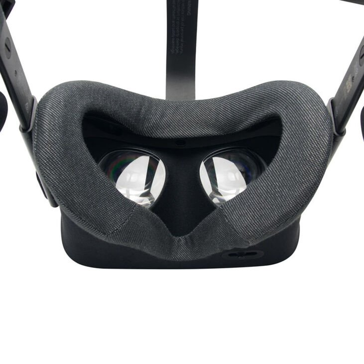 VR Cover Oculus Rift fabric covers for original foam insert (2x) image number 5