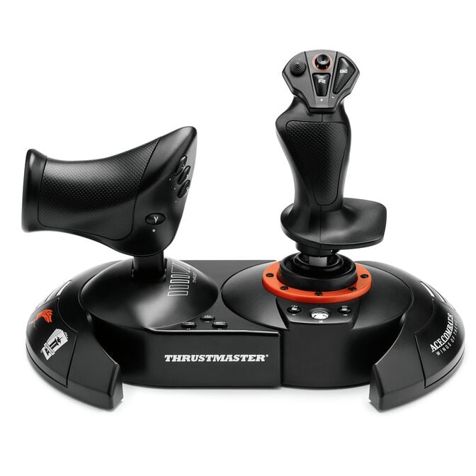 Thrustmaster T.Flight Hotas Neo-X Ace Combat 8 Edition image number 2