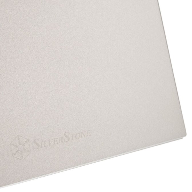 SilverStone SST-SG15S Sugo Mini-ITX Geh&auml;use - silber image number 7