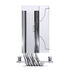 Jonsbo CR-1000 V2 PRO RGB CPU Cooler, 120mm - white image number null