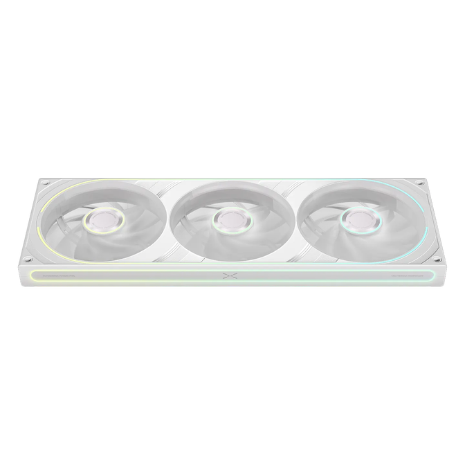 TRYX FOBR Fan, PWM, ARGB - 360mm, White image number 1