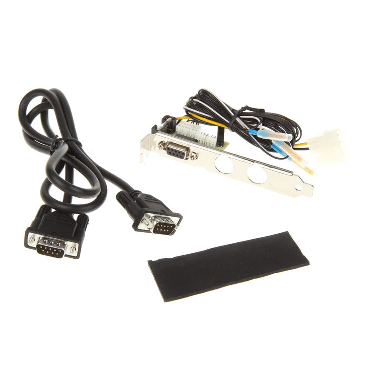 Koolance Exos-2 V2 Water Cooling System - Black image number 7