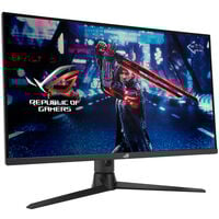 ASUS ROG Strix XG32UQ, 32 Zoll Gaming Monitor, 144 Hz, IPS, G-SYNC Compatible