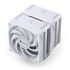 Jonsbo CR-3000E CPU cooler, dual tower, RGB - 120mm, white image number null