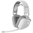 Corsair HS80 Max Wireless Gaming Headset - white image number null