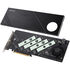 ASUS Hyper M.2 x16 PCIe 5.0 Mini Adapter Card image number null