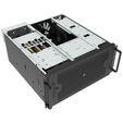 SilverStone RM53-502 Server Case, Rackmount, SSI-EEB, Mesh - Black image number null