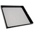 Watercool MO-RA3 420 Blende Classic - schwarz, hohe Version image number null