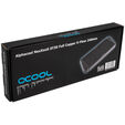 Alphacool NexXxoS ST30 Full Copper X-Flow Radiator - 240mm, black image number null