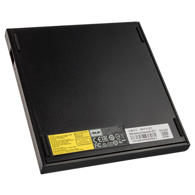 ASUS ZenDrive U9M, black image number 4
