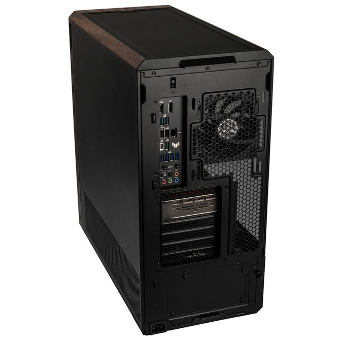 King Mod Systems Gaming-PC DuskForge, AMD AM5, Ryzen-Prozessor, RTX 5070 / 5080 / RX 9070 GPU image number 1