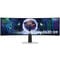Samsung Odyssey OLED G9 G93SD, 49-inch Gaming Monitor, 240 Hz, QD-OLED, FreeSync Premium Pro