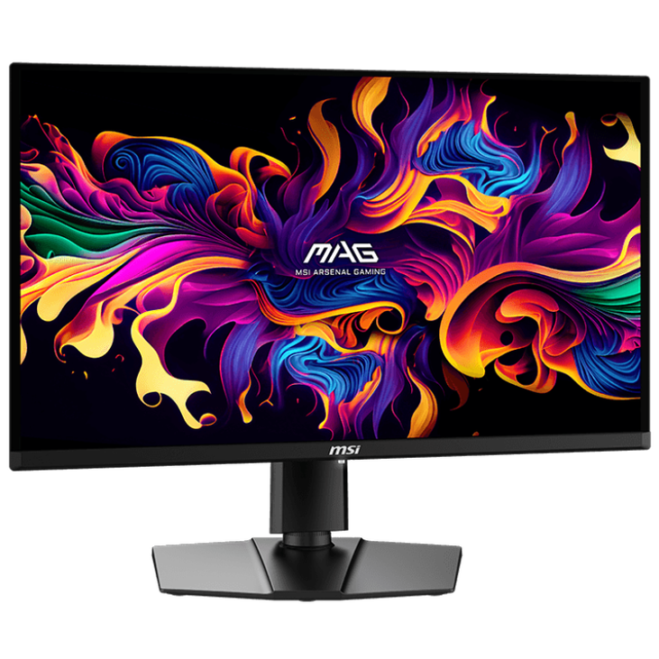 MSI MAG 271QPXDE QD-OLED E2, 27-inch Gaming Monitor, 240Hz, QD-OLED, Adaptive Sync image number 2