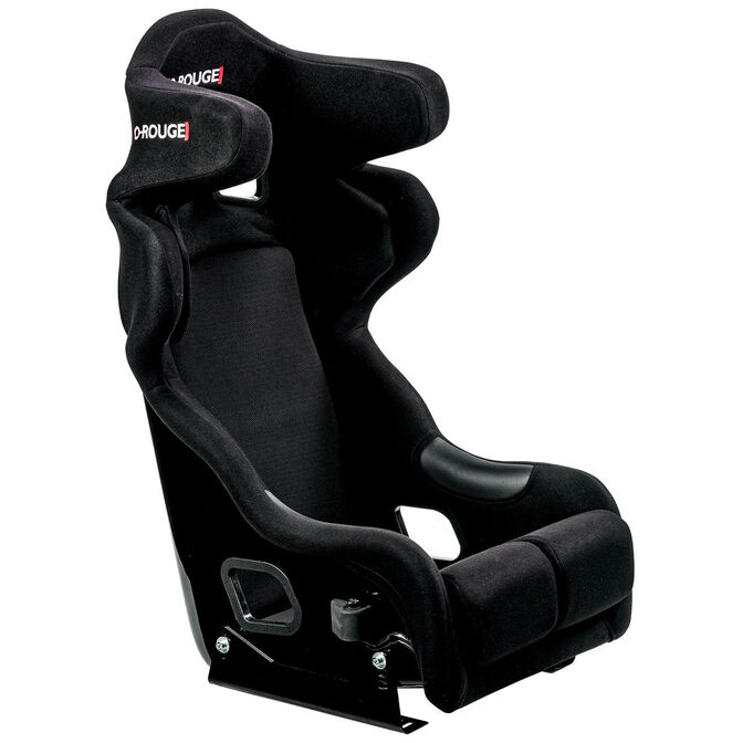 O-Rouge C2 Cold Fusion Simracing Seat - schwarz image number 0