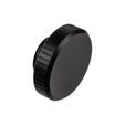 EK Water Blocks EK-Quantum Torque Plug G1/4 inch - black image number null