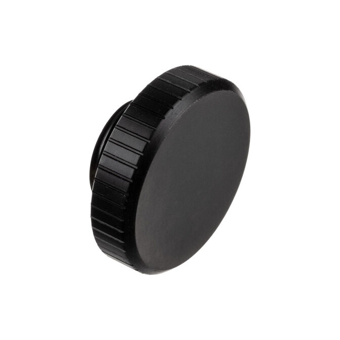 EK Water Blocks EK-Quantum Torque Plug G1/4 inch - black image number 0