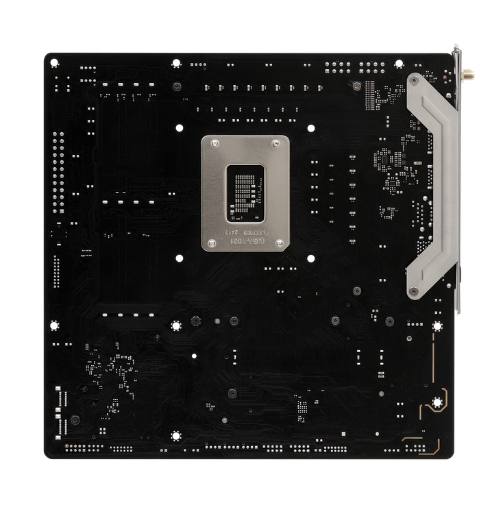ASRock Z890M RIPTIDE WiFi motherboard, socket LGA 1851, Intel Z890, Micro-ATX, DDR5 image number 6