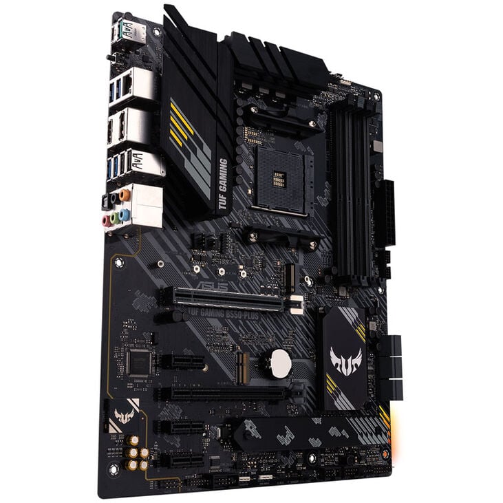ASUS TUF Gaming B550-Plus, AMD B550 Mainboard - Sockel AM4 image number 5